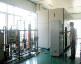 鷹牌軸承(chéng)國際領先水平(ping)的共滲鍍膜設(shè)備