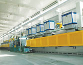 鷹牌軸承全數(shu)控控溫淬火爐(lu)