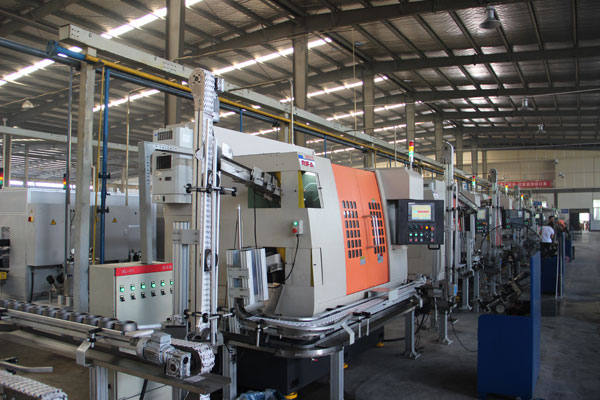 軸承磨工(gong)數控連線