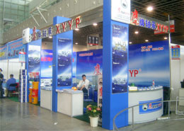 鷹牌軸(zhóu)承參加北京(jing)會展