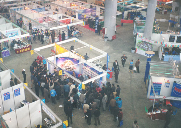 鷹牌軸成(chéng)都參展