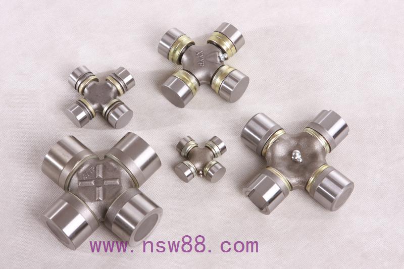 萬向節(jie)十字軸-0125萬(wan)向節-φ52×133-鷹牌(pái)軸承