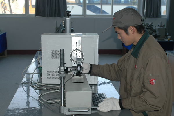 鷹牌軸承-檢測(cè)産品凸度