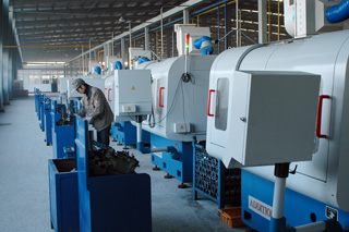 鷹牌軸(zhóu)承-二類(lei)自動線(xian)