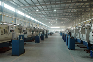 鷹牌軸(zhóu)承-磨工(gōng)一區