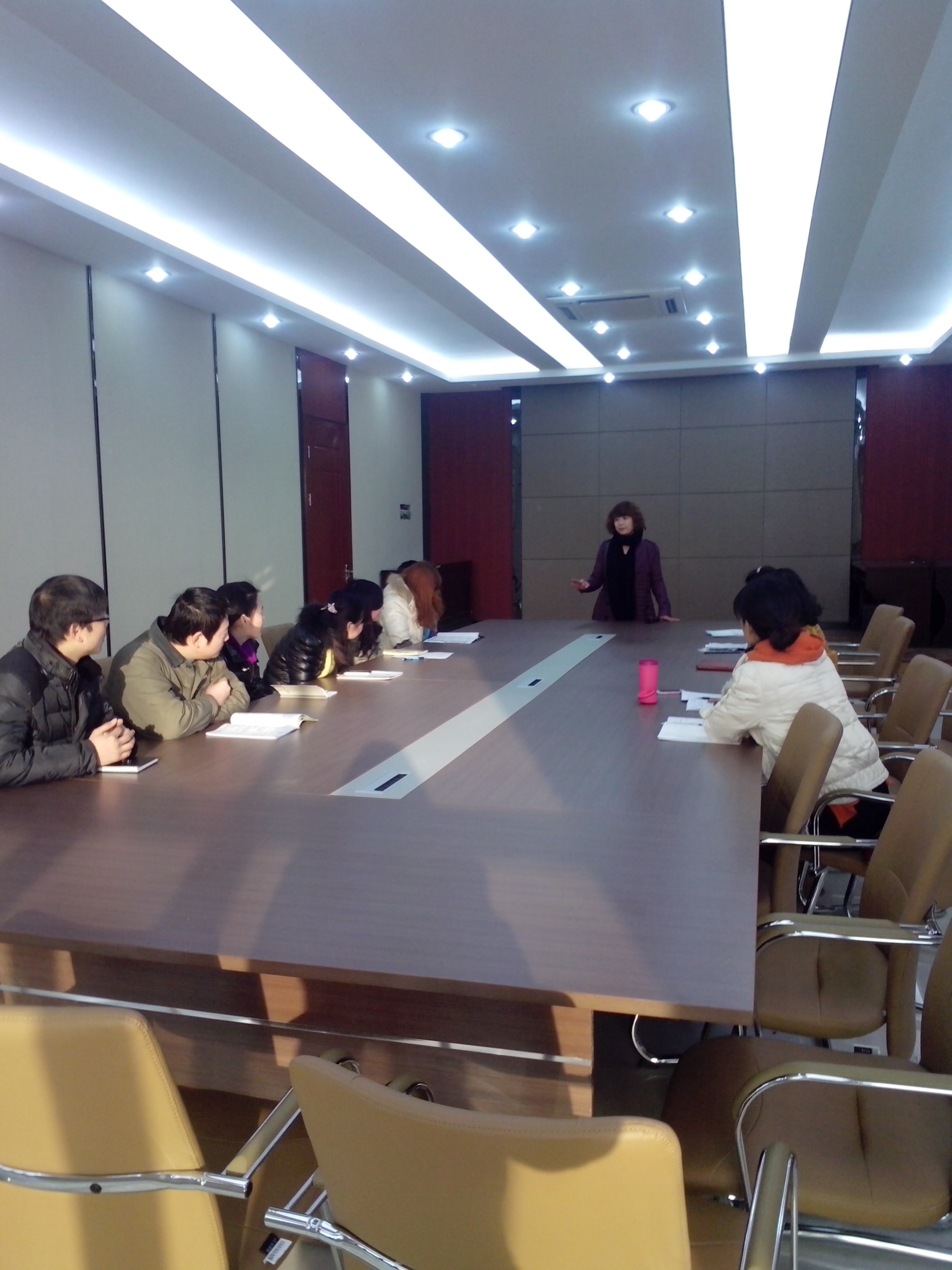 在(zài)鷹牌軸承我學(xue)會了“内求”