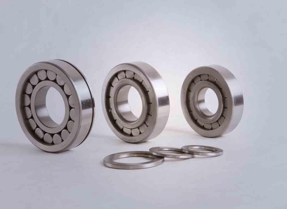 NJ308/V(42708EK)-40×90×23-2類圓柱滾子軸(zhou)承