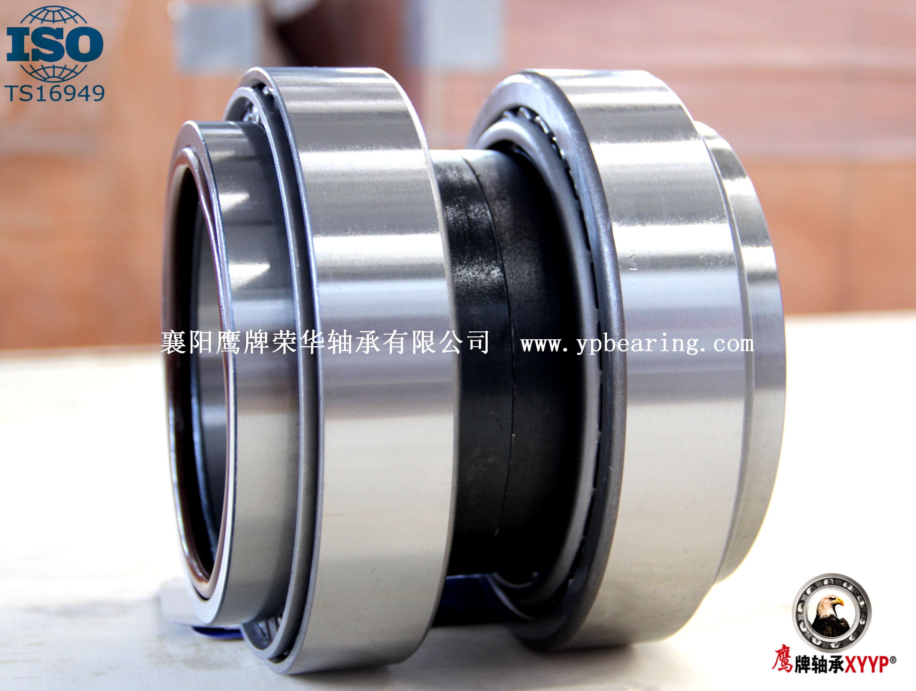 803750B卡車輪毂單(dan)元-鷹牌軸承(chéng)