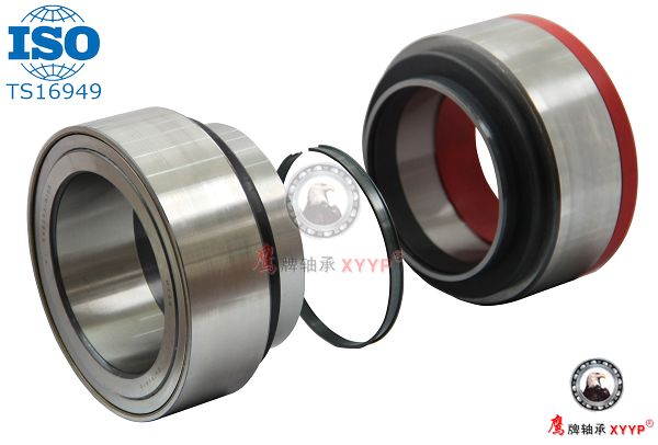 卡車輪毂單(dān)元-566283.H195-805008-鷹牌軸承