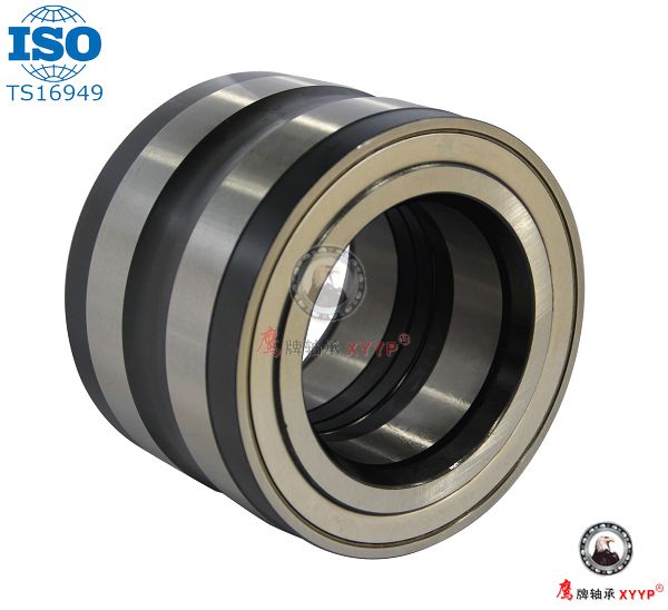 卡車輪毂單(dan)元-803194A-F15125-SET1262-鷹牌軸承(cheng)