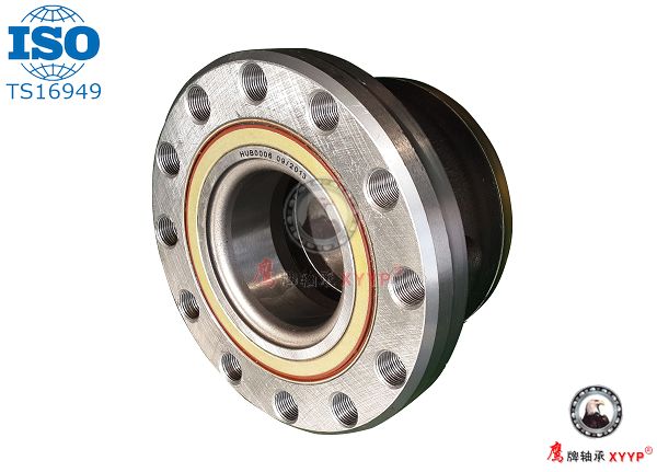 卡車輪毂單(dān)元-801974AE.H195-201012-BTF0021-鷹牌軸承(chéng)